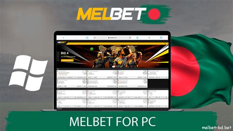 melbet app pc download.
